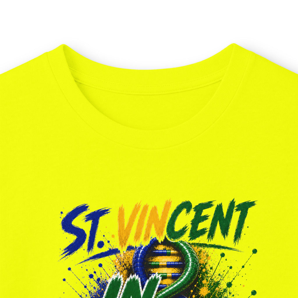 In My DNA | Long-Sleeve Tee | St. Vincent