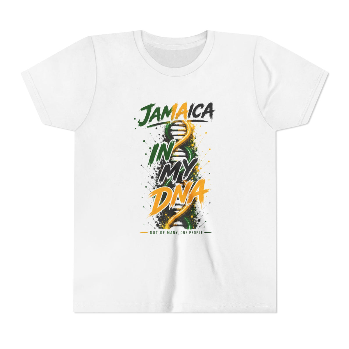 Jamaica in My DNA | Youth Premium Tee | Jamaica