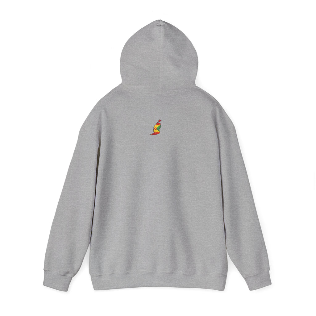 Seasoned to the Bones | Heavyweight Hoodie | Grenada