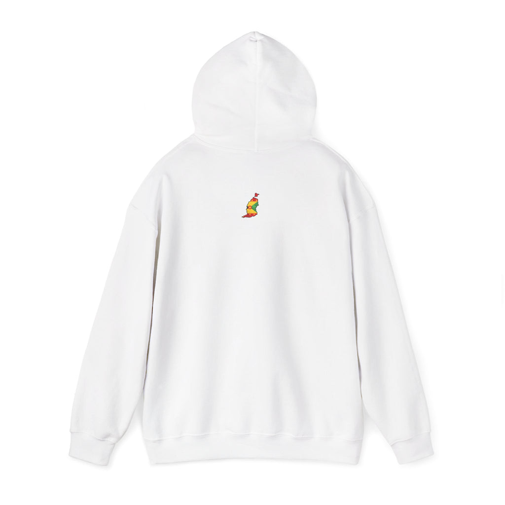Grenada In My DNA | Heavyweight Hoodie | Grenada