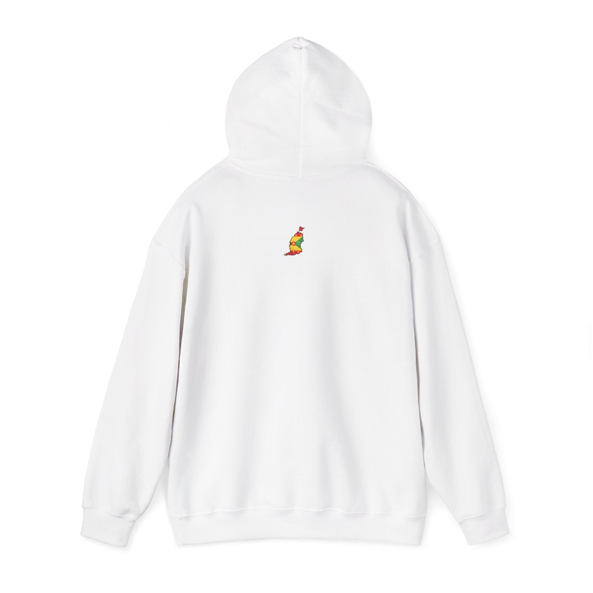 Grenada In My DNA | Heavyweight Hoodie | Grenada