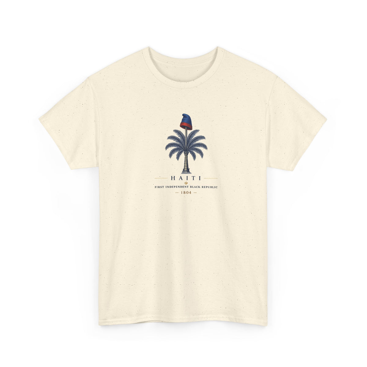 Royal Palm 1804 - Independence | Premium Tee | Haiti