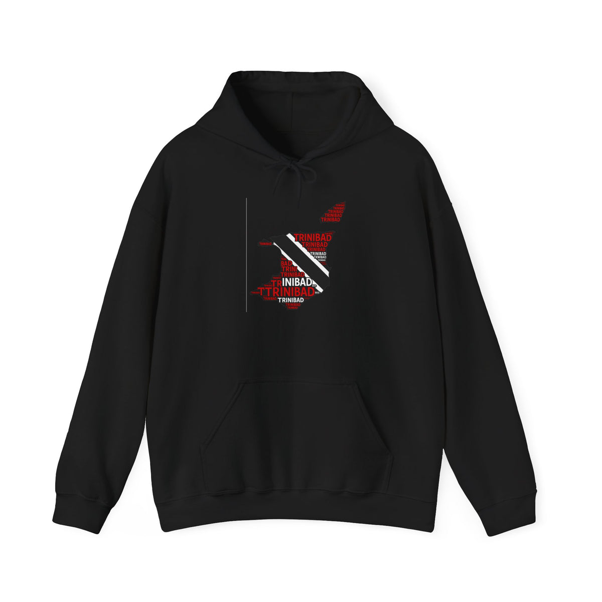 TriniBad | Heavyweight Hoodie | Trinidad