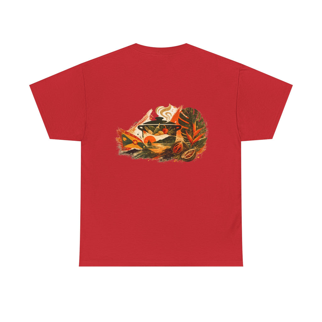 Oil Down | Premium Tee | Grenada