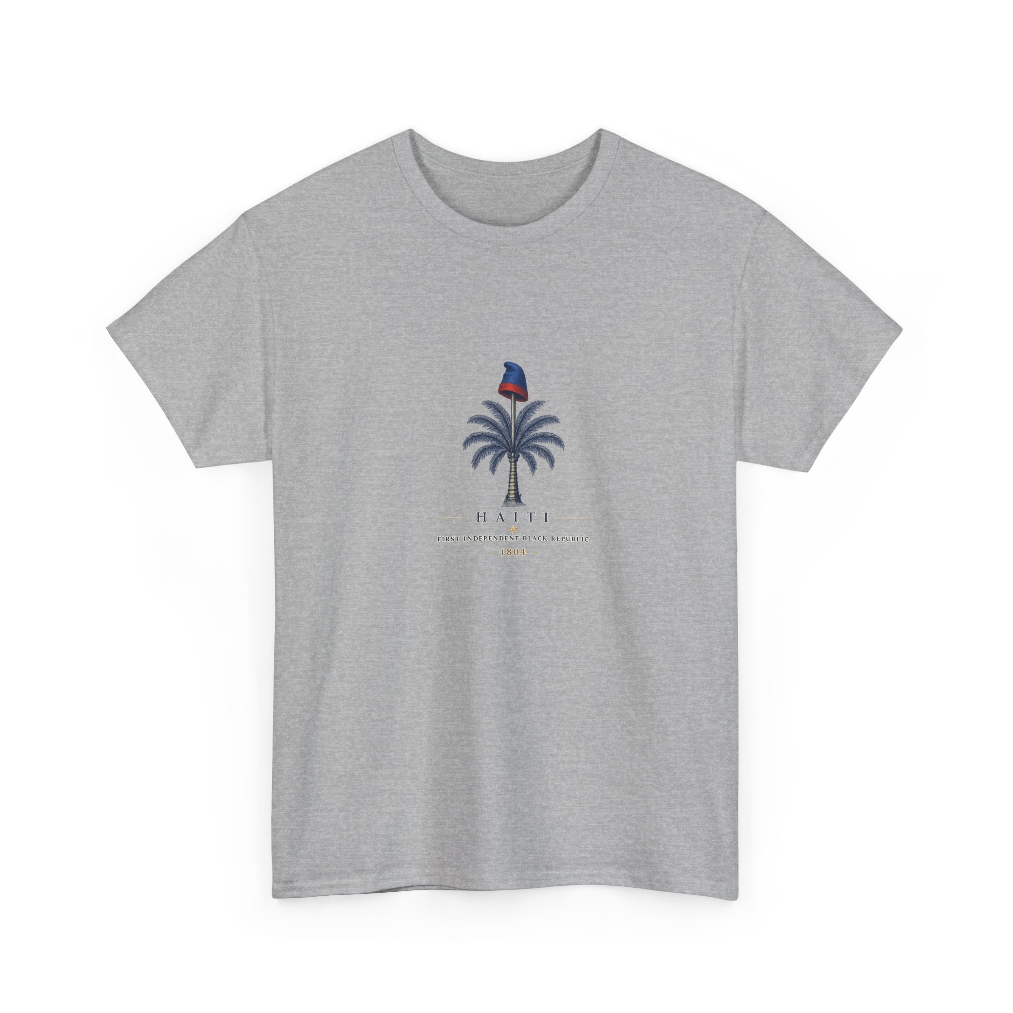 Royal Palm 1804 - Independence | Premium Tee | Haiti