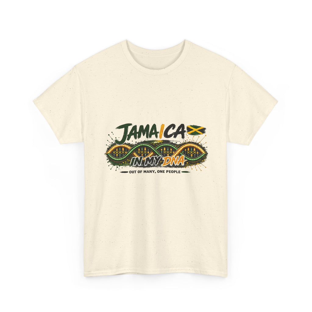 Jamaica In My DNA | Premium Tee | Jamaica