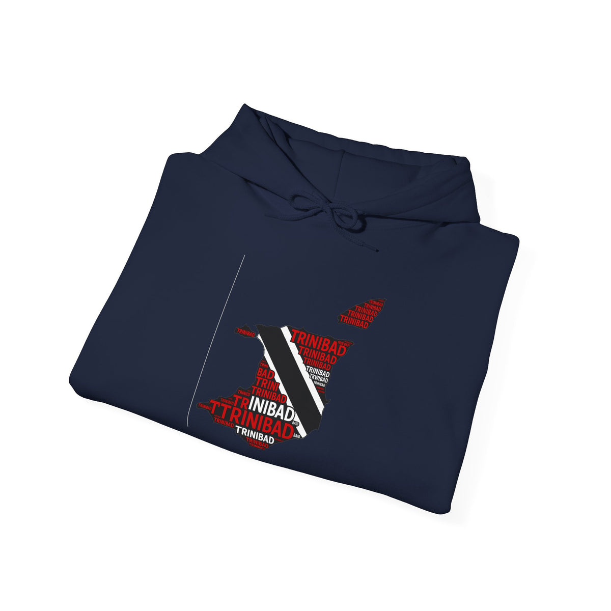 TriniBad | Heavyweight Hoodie | Trinidad