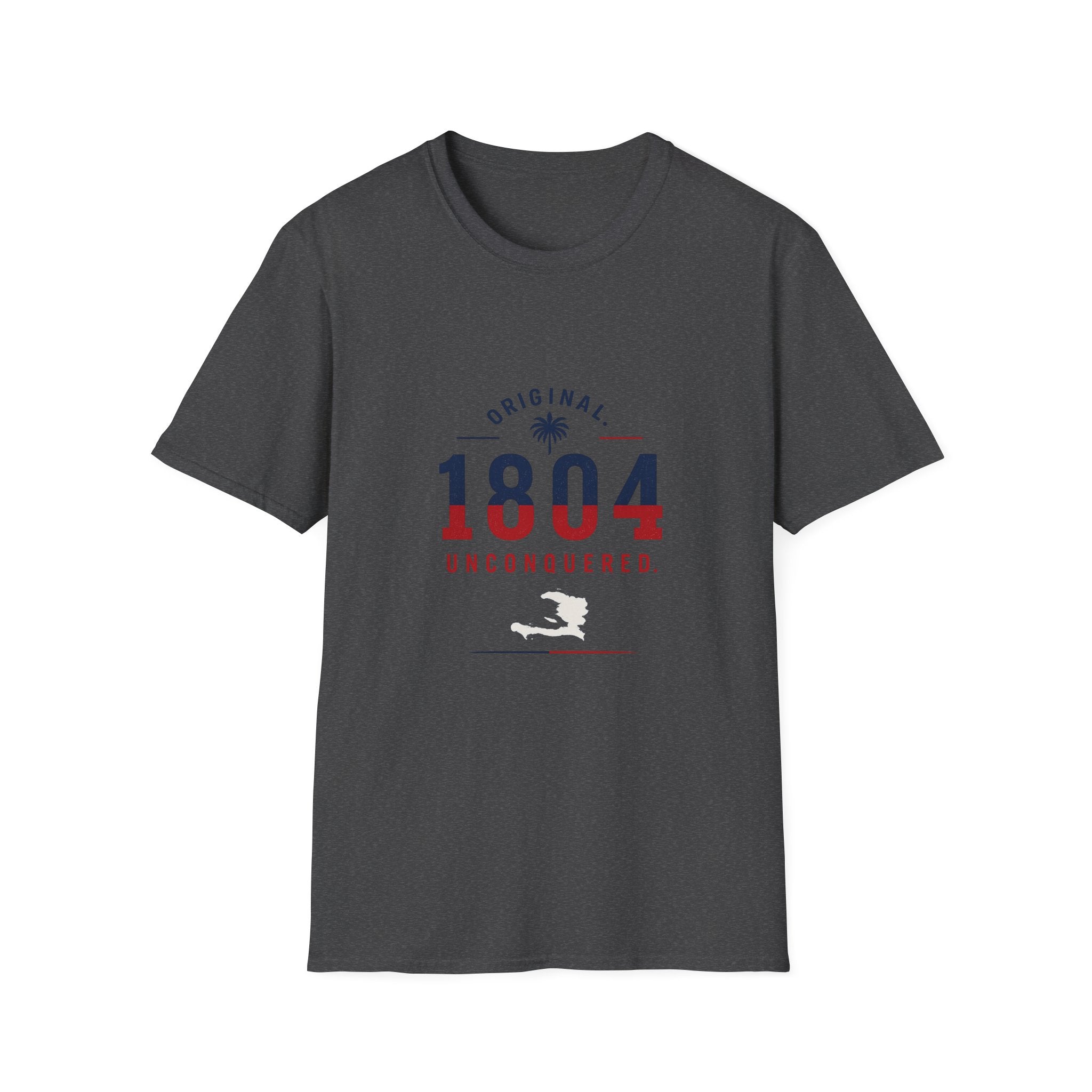 1804 Unconquered - Independence | Premium Tee | Haiti