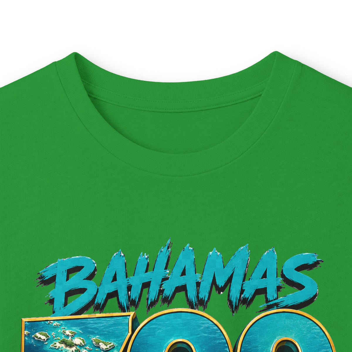 "700 Beat Dat!" | Long-Sleeve Tee | Bahamas