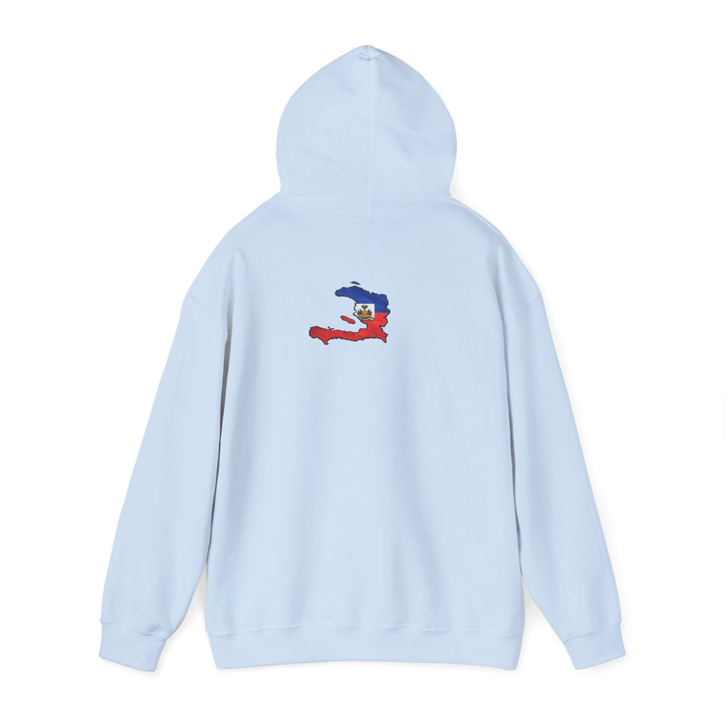 Royal Palm 1804 - Independence | Heavyweight Hoodie | Haiti
