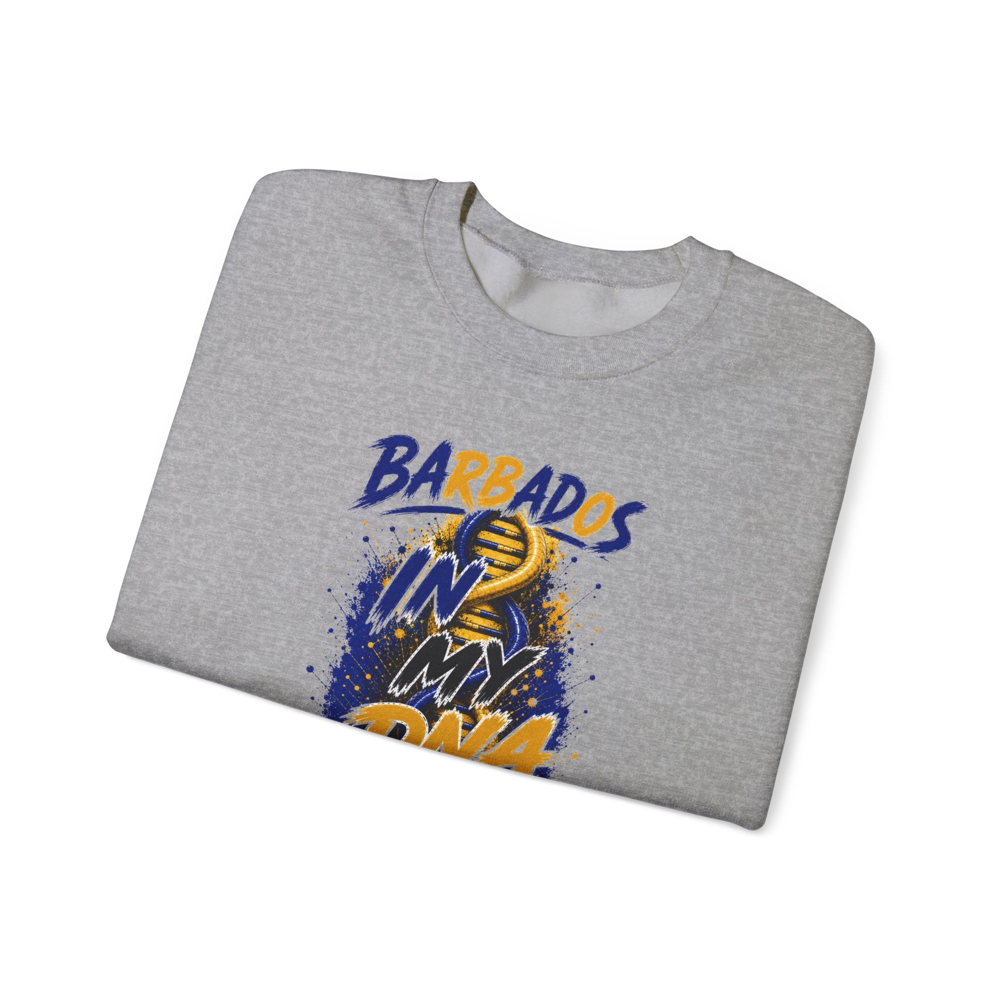 In My DNA | Crewneck Sweatshirt | Barbados