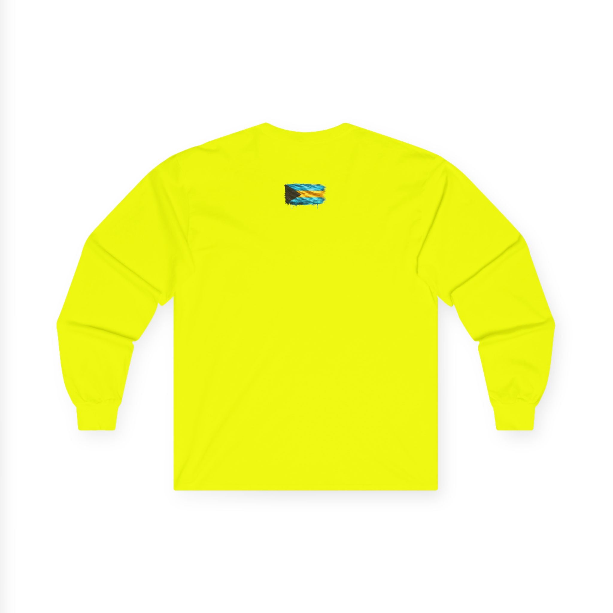 700 Beat Dat! | Long-Sleeve Tee | Bahamas