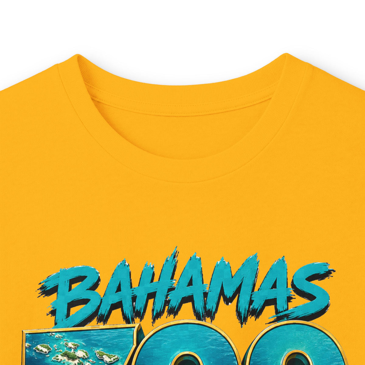 "700 Beat Dat!" | Long-Sleeve Tee | Bahamas