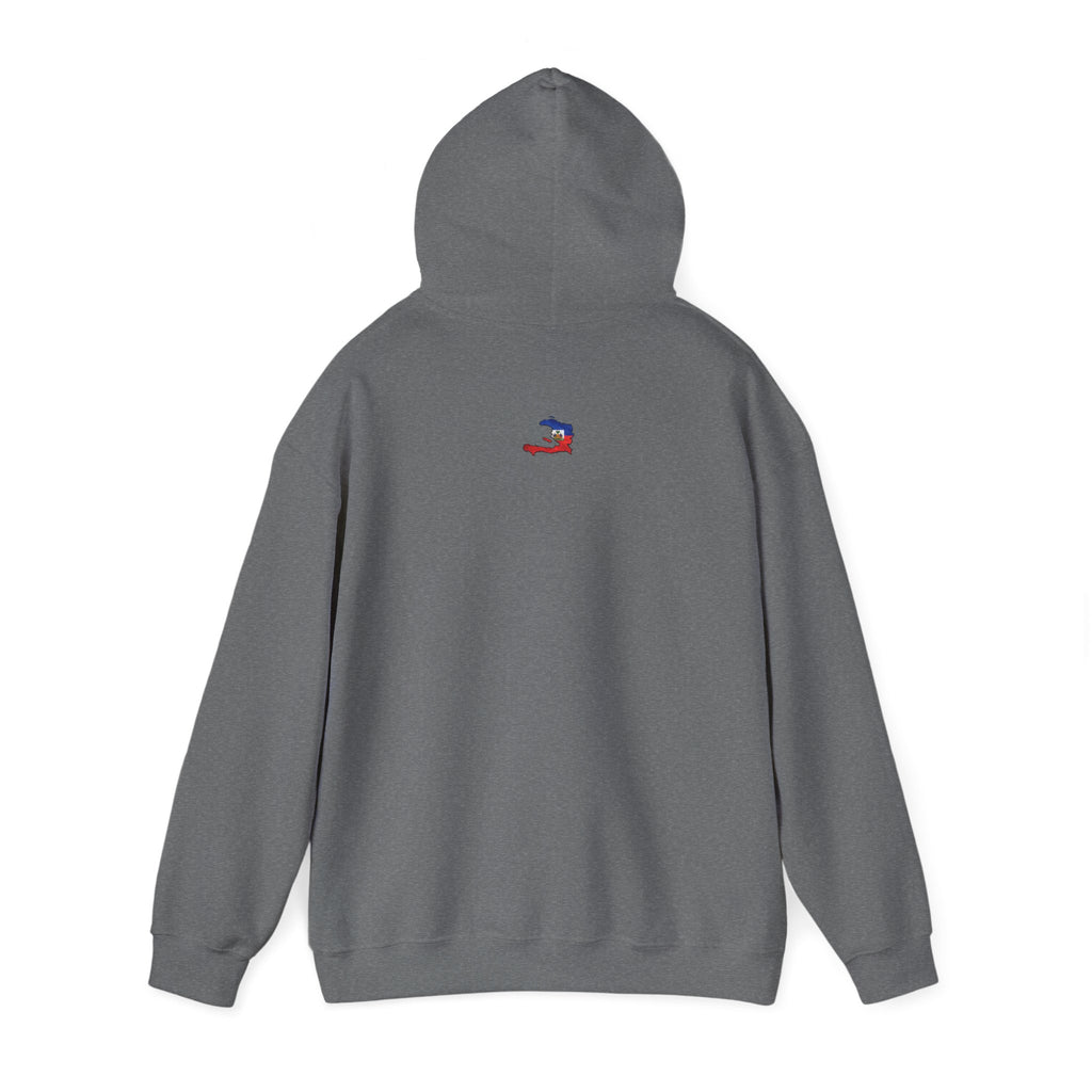 1804 Unconquered - Independence | Heavyweight Hoodie | Haiti