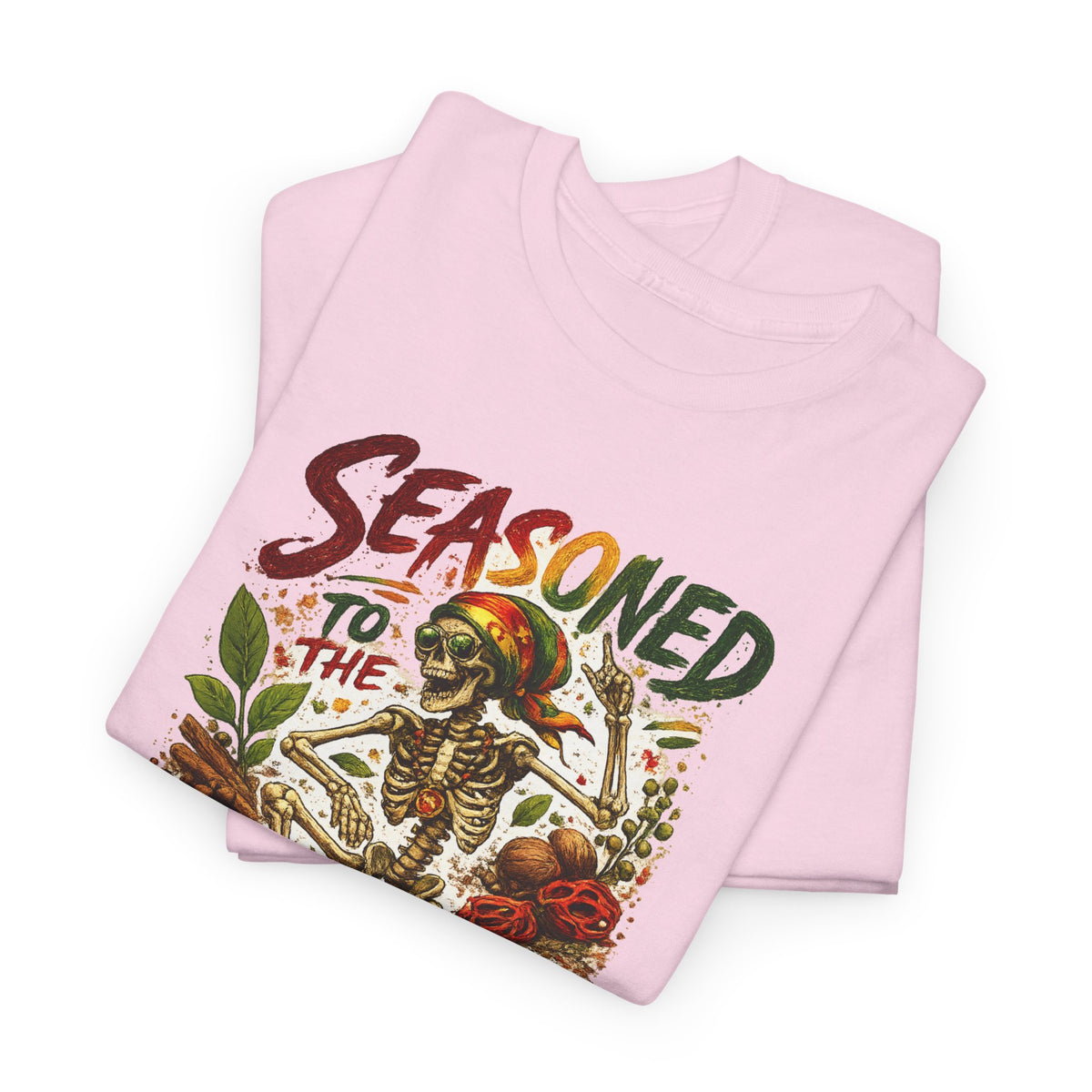 Seasoned to the Bones | Premium Tee | Grenada