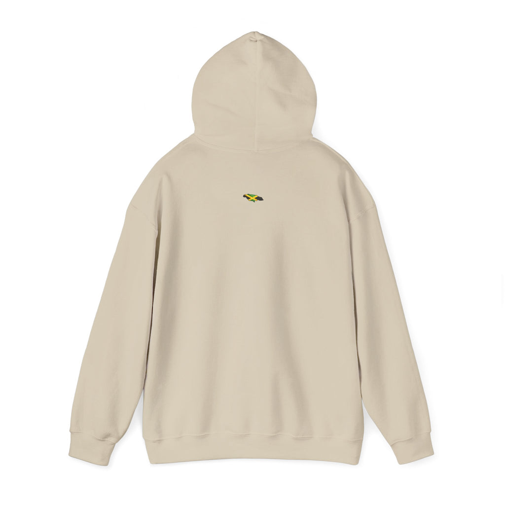 New! Intimidation | Heavyweight Hoodie | Jamaica