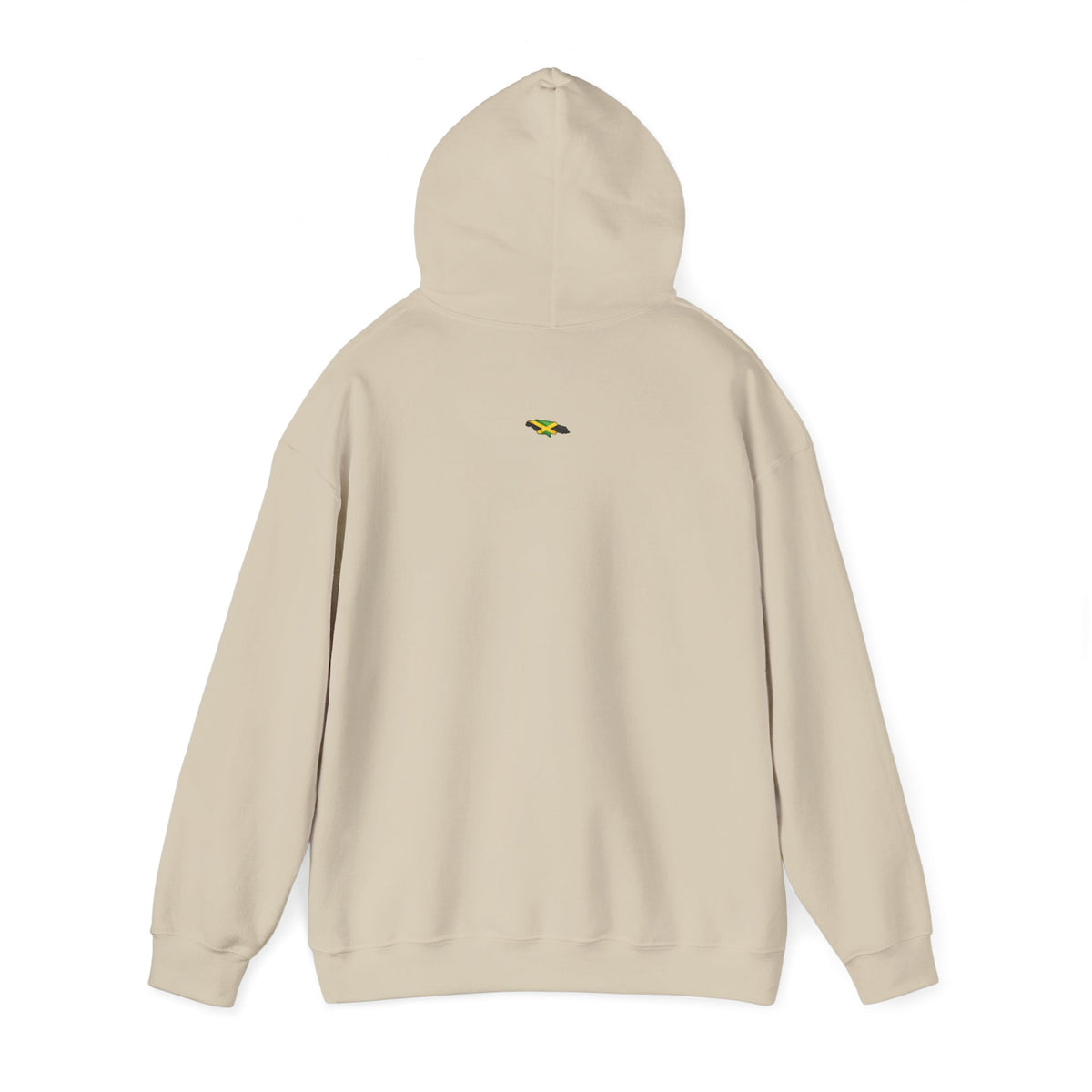 New! Intimidation | Heavyweight Hoodie | Jamaica