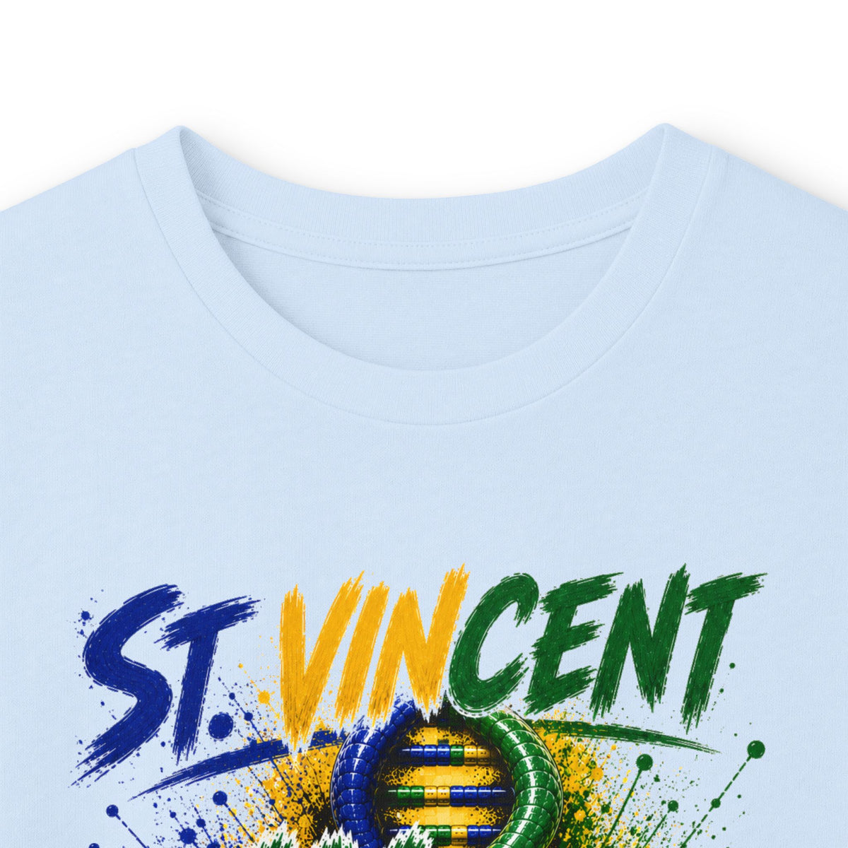 In My DNA | Long-Sleeve Tee | St. Vincent