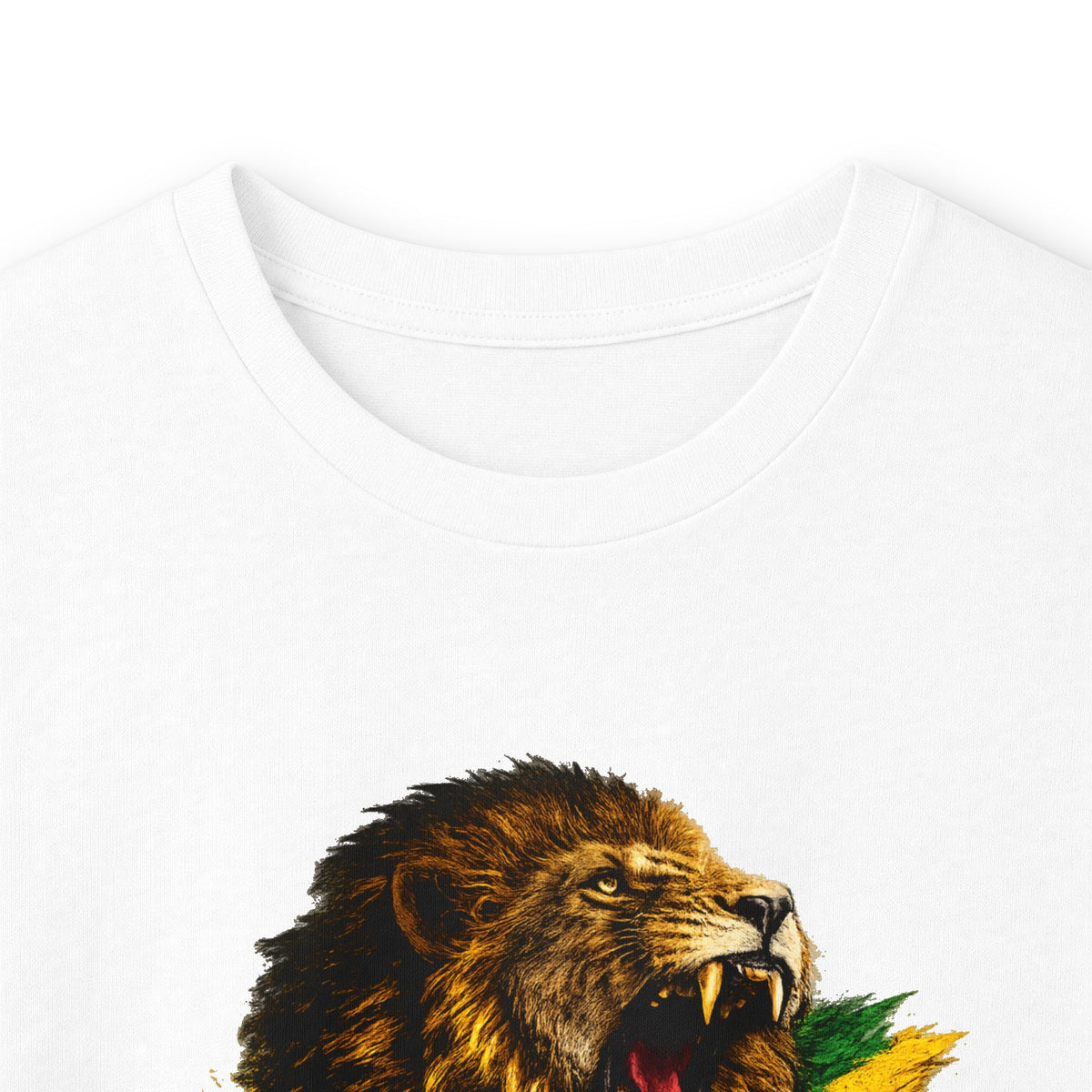 New! Intimidation | Long-Sleeve Tee | Jamaica