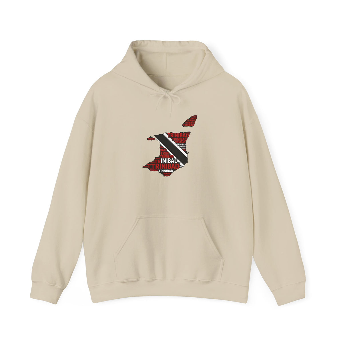 TriniBad | Heavyweight Hoodie | Trinidad
