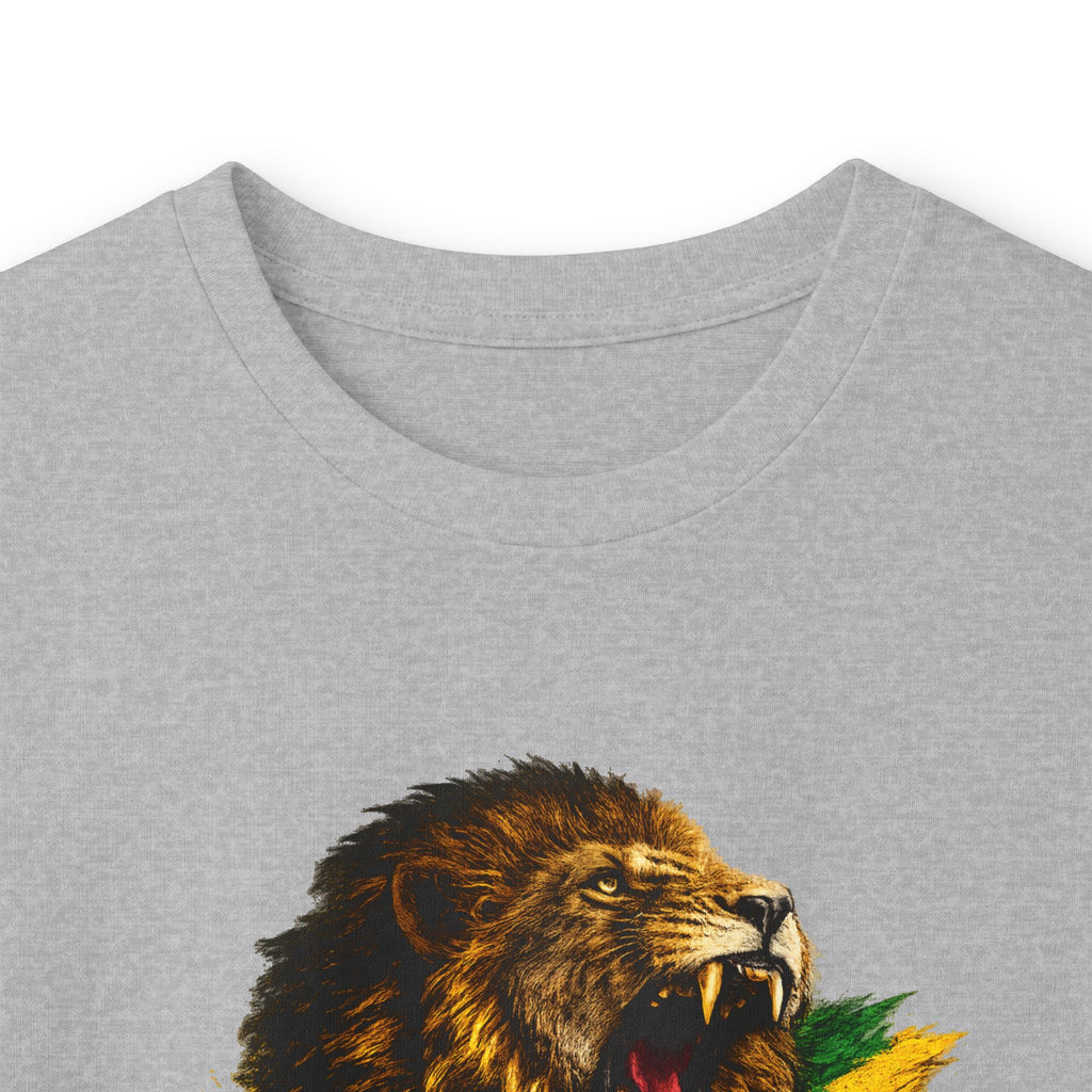 New! Intimidation | Long-Sleeve Tee | Jamaica