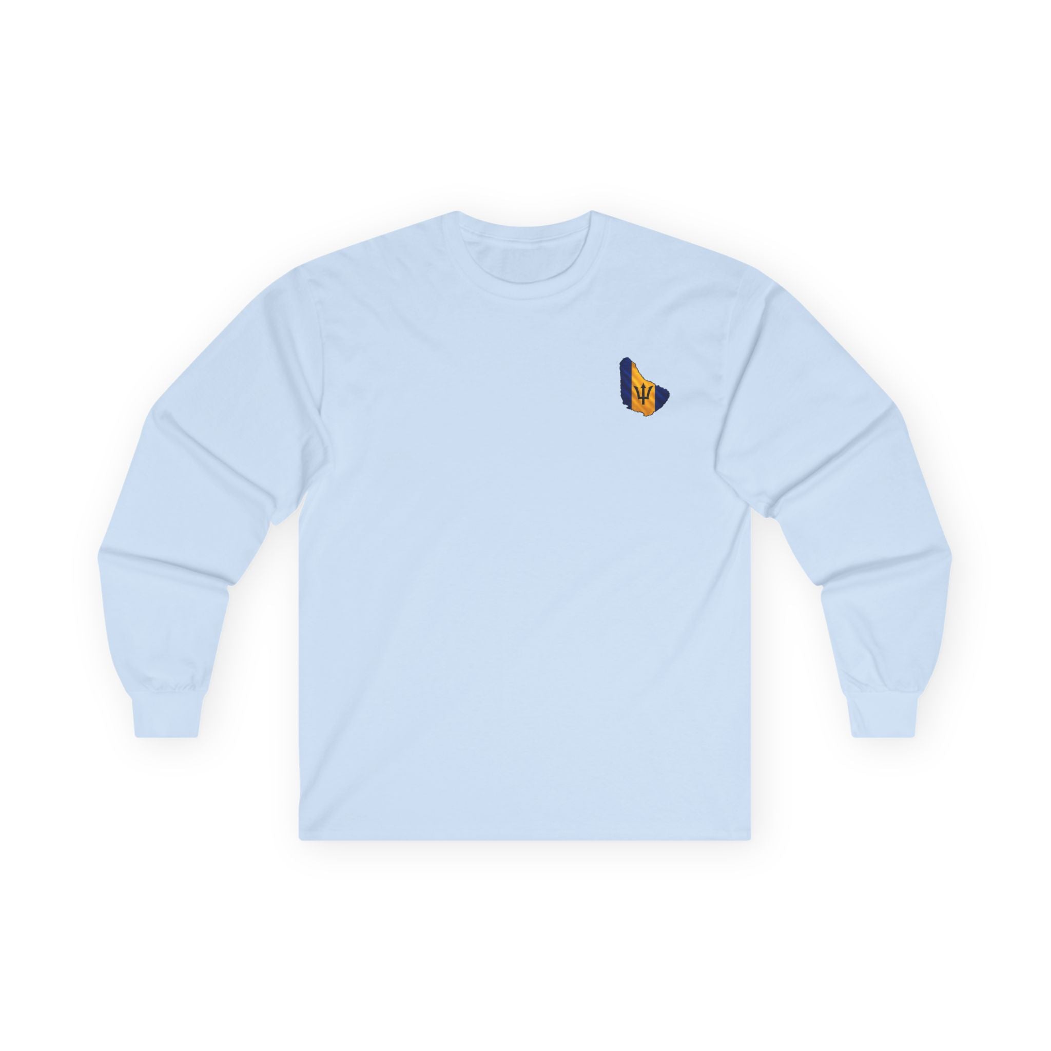 "Oh R...Hole!" | Long-Sleeve Tee | Barbados