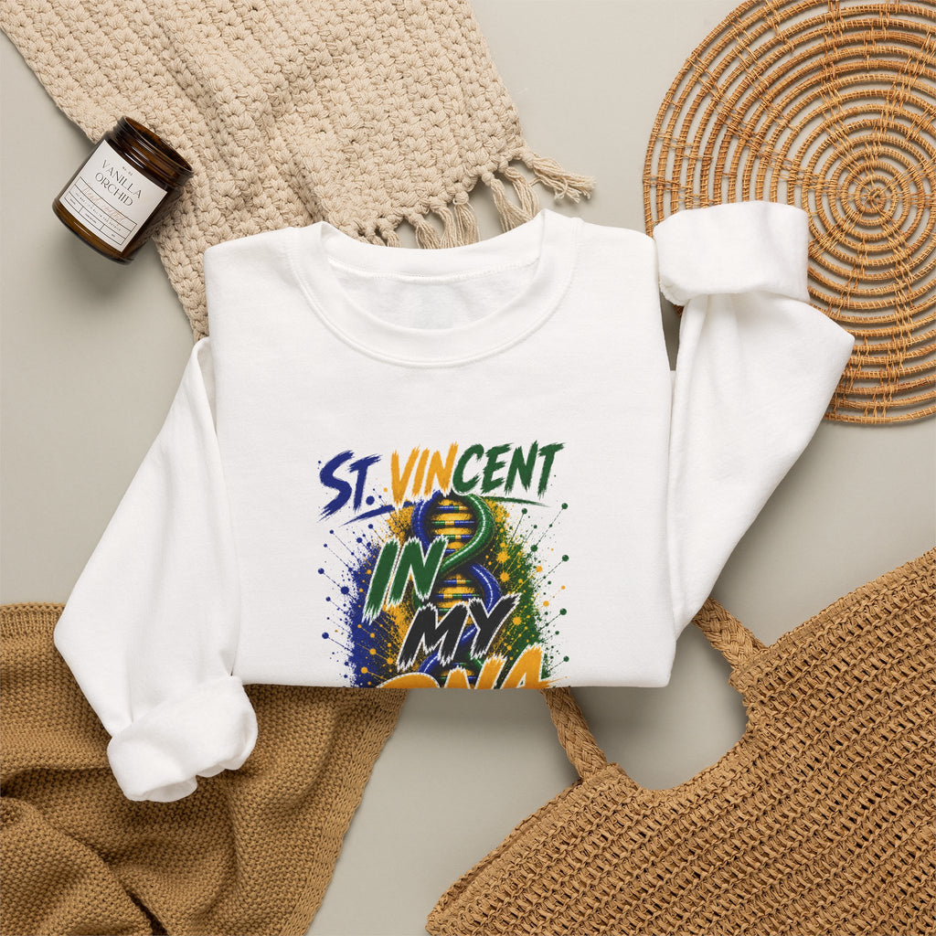In My DNA | Crewneck Sweatshirt | St. Vincent