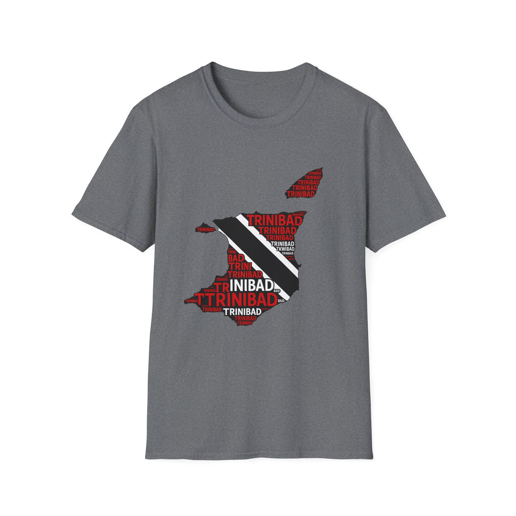 TriniBad | Premium Tee | Trinidad