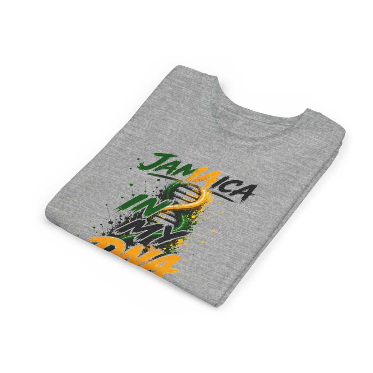 Jamaica in My DNA | Youth Premium Tee | Jamaica