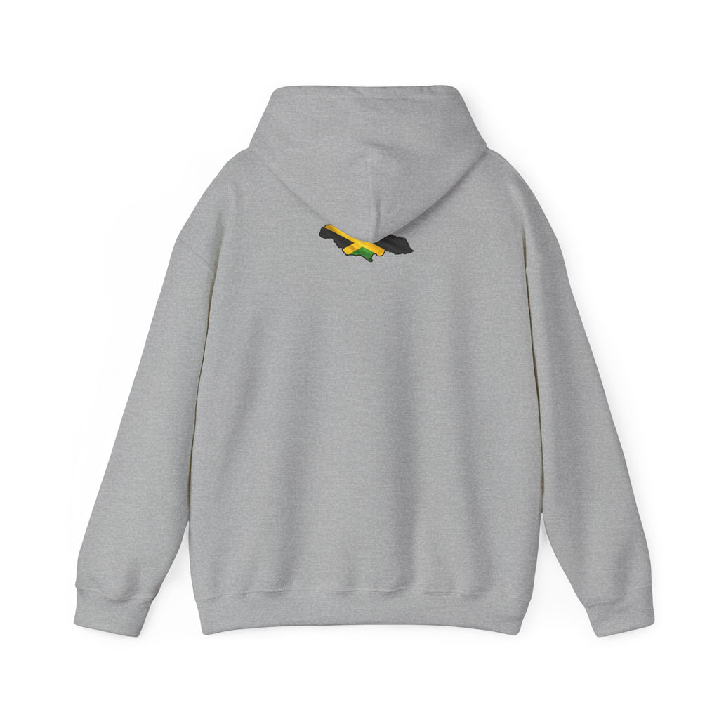 The Capital of the Caribbean- Argue With You | Heavyweight Hoodie | Jamaica