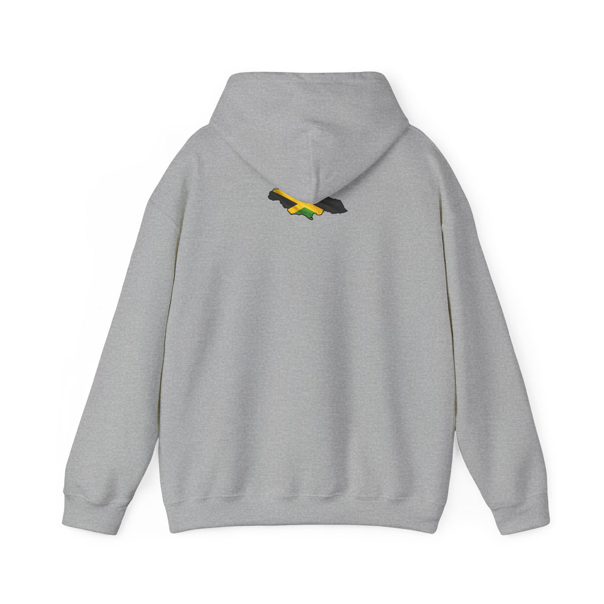 The Capital of the Caribbean- Argue With You | Heavyweight Hoodie | Jamaica