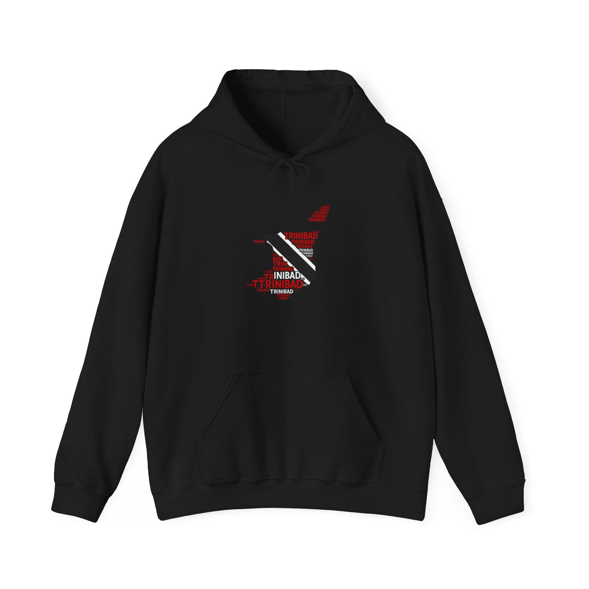 TriniBad | Heavyweight Hoodie | Trinidad