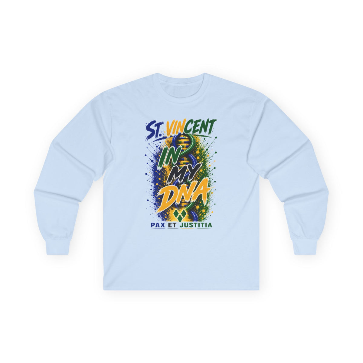 In My DNA | Long-Sleeve Tee | St. Vincent