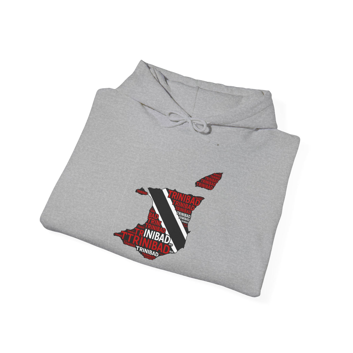 TriniBad | Heavyweight Hoodie | Trinidad