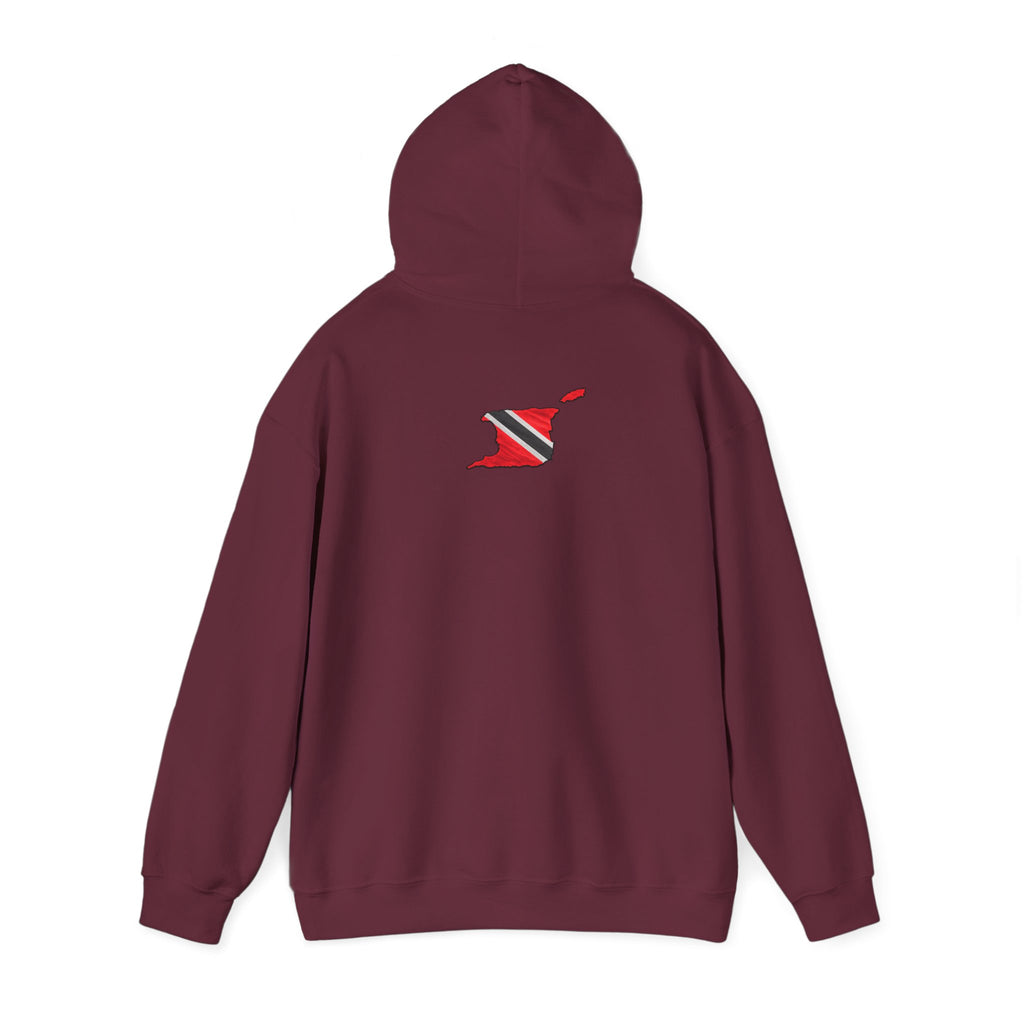 TriniBad | Heavyweight Hoodie | Trinidad