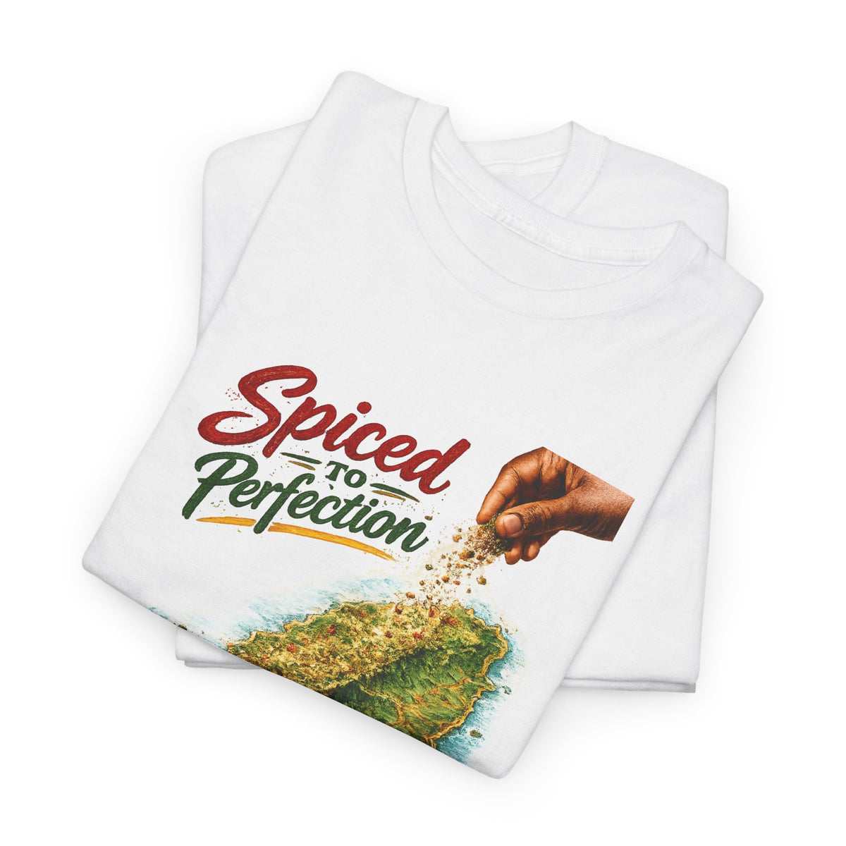 Spiced to Perfection | Premium Tee | Grenada