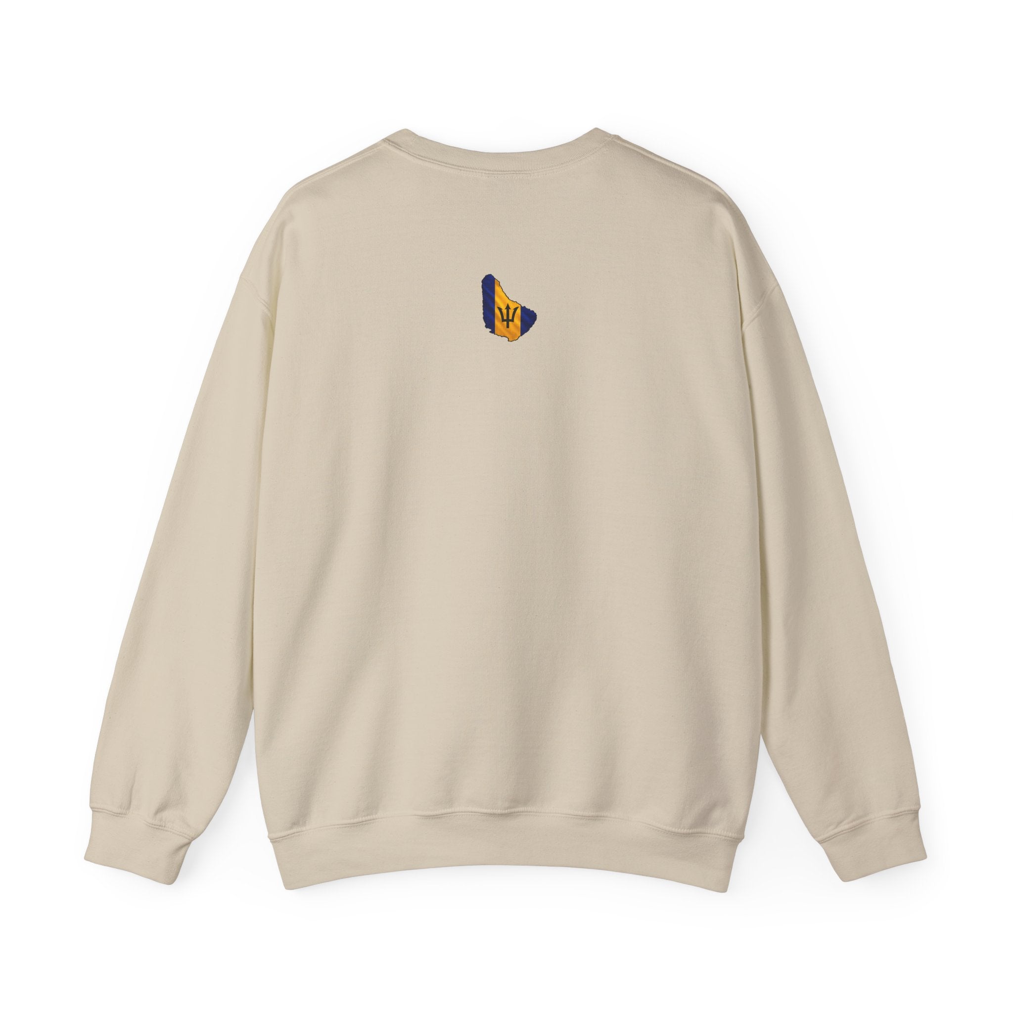 In My DNA | Crewneck Sweatshirt | Barbados