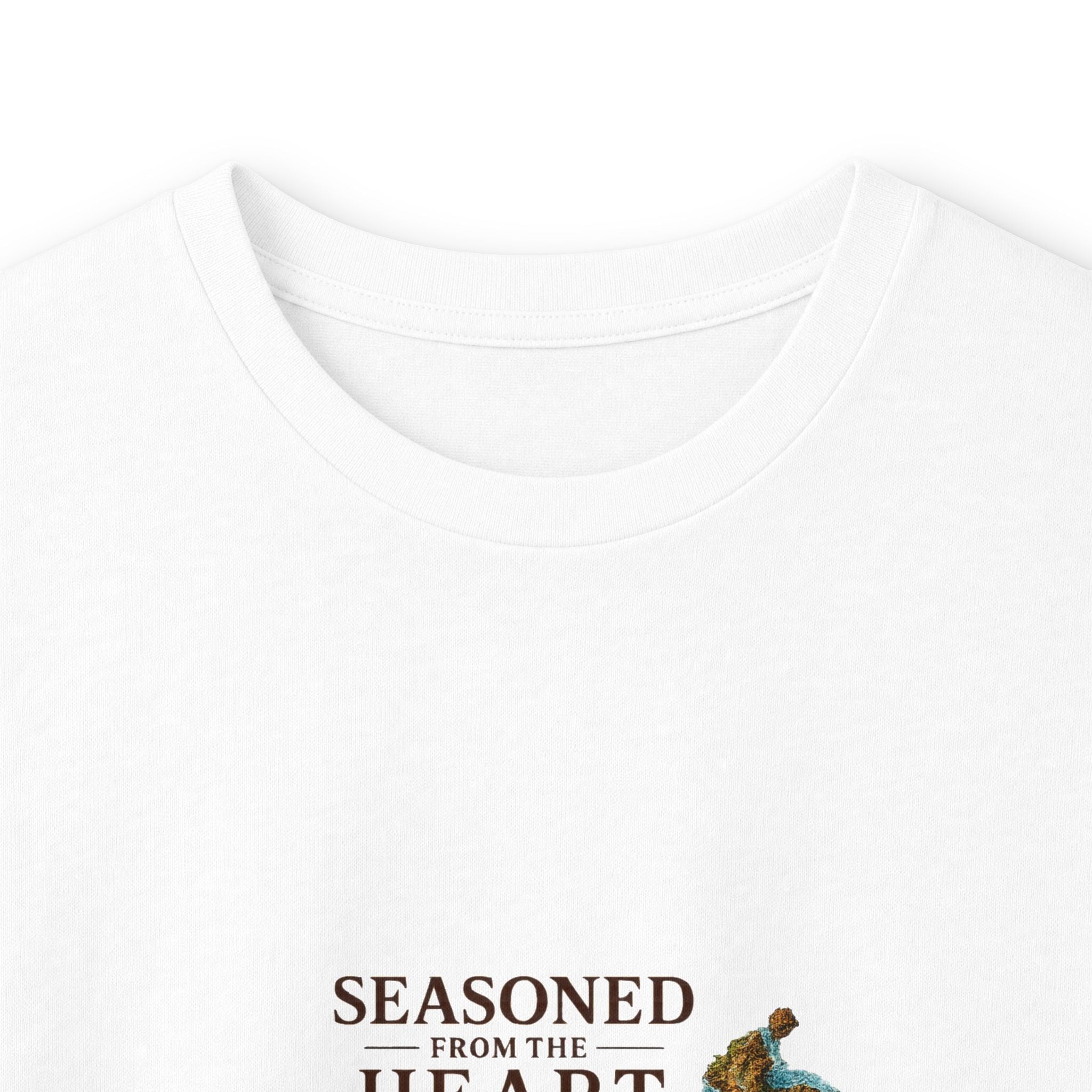 Seasoned from the Heart | Long-Sleeve Tee | Grenada
