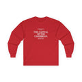 The Capital of the Caribbean | Long-Sleeve Tee | Jamaica