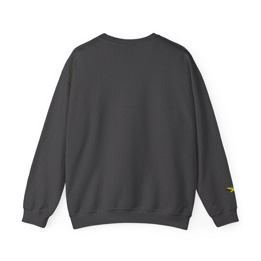 Jamaica In My DNA | Crewneck Sweatshirt | Jamaica