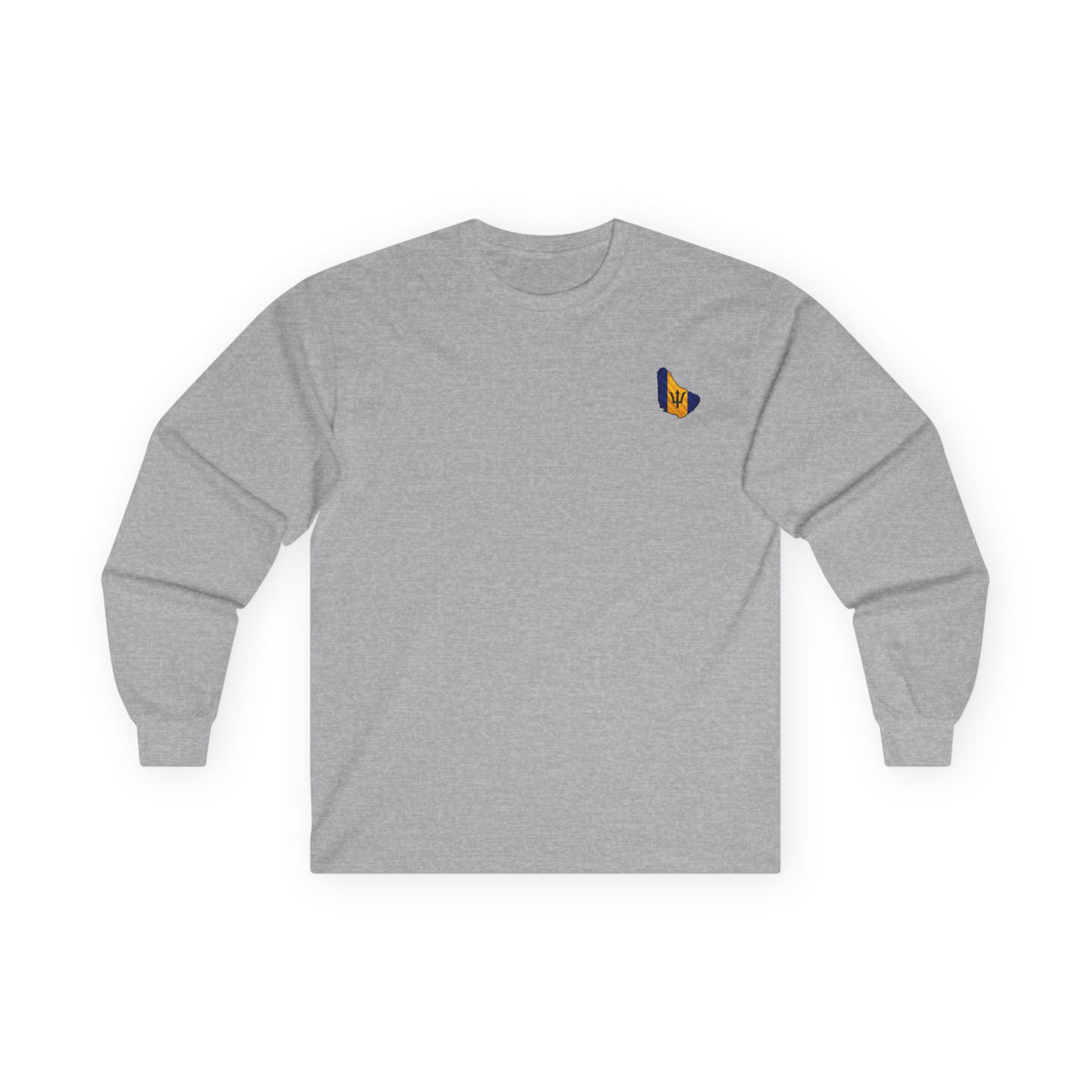"Oh R...Hole!" | Long-Sleeve Tee | Barbados