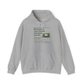 "Rockstone A River Bottom" - Jamaican Proverb | Heavyweight Hoodie | Jamaica