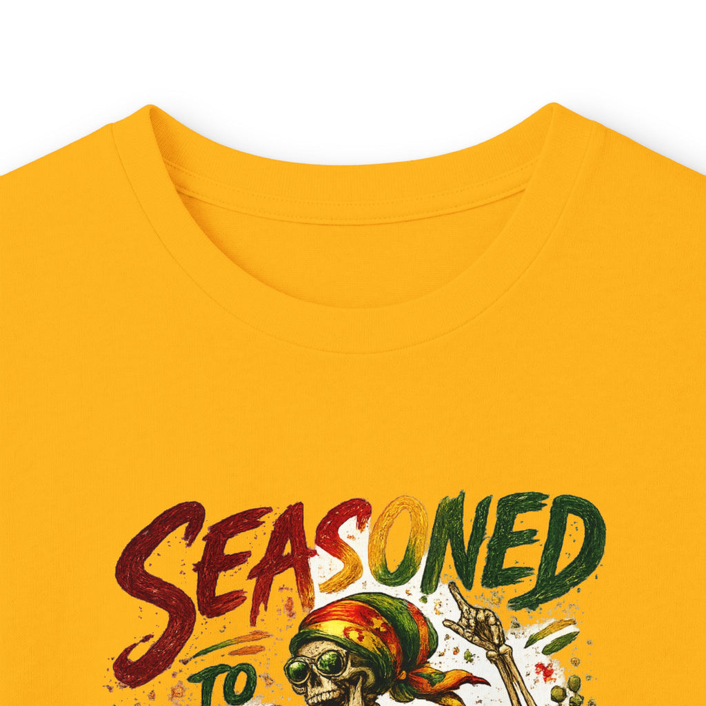 Seasoned to the Bones | Long-Sleeve Tee | Grenada