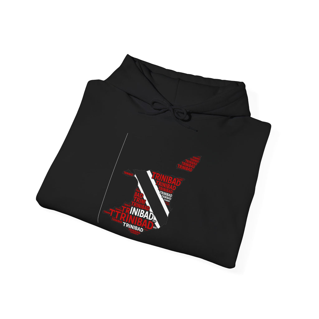 TriniBad | Heavyweight Hoodie | Trinidad