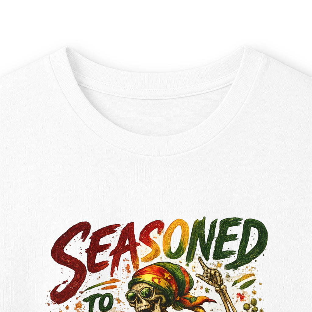 Seasoned to the Bones | Long-Sleeve Tee | Grenada