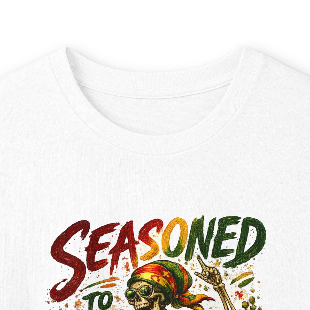 Seasoned to the Bones | Long-Sleeve Tee | Grenada