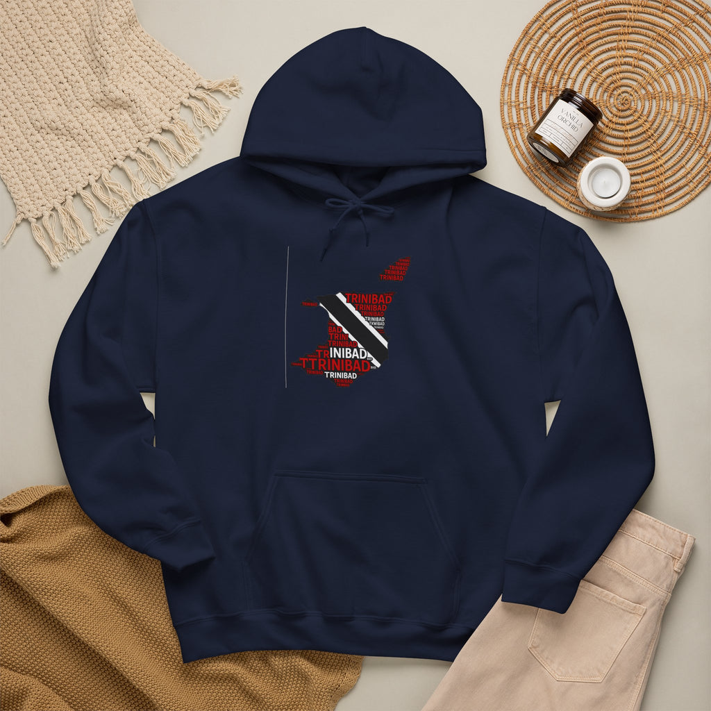 TriniBad | Heavyweight Hoodie | Trinidad