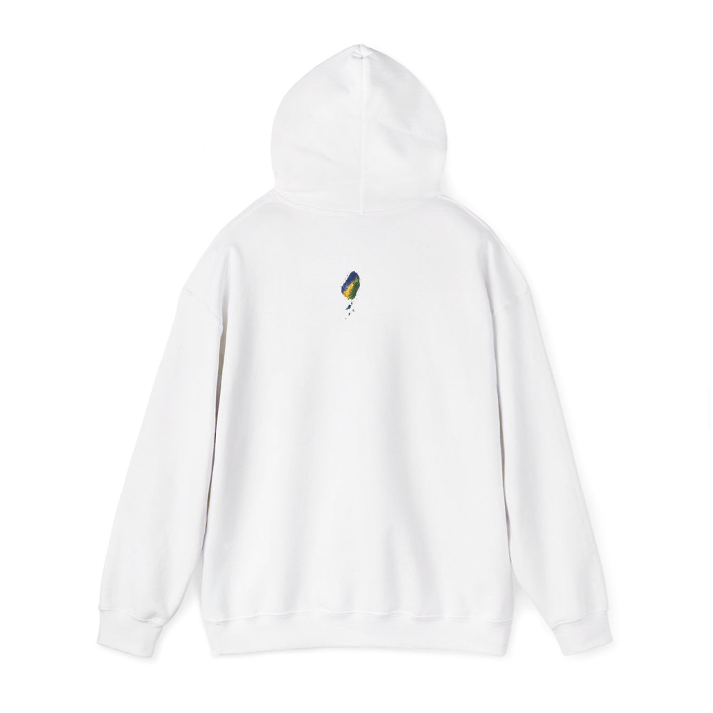 St. Vincent & The Grenadines In My DNA | Heavyweight Hoodie | St. Vincent & The Grenadines