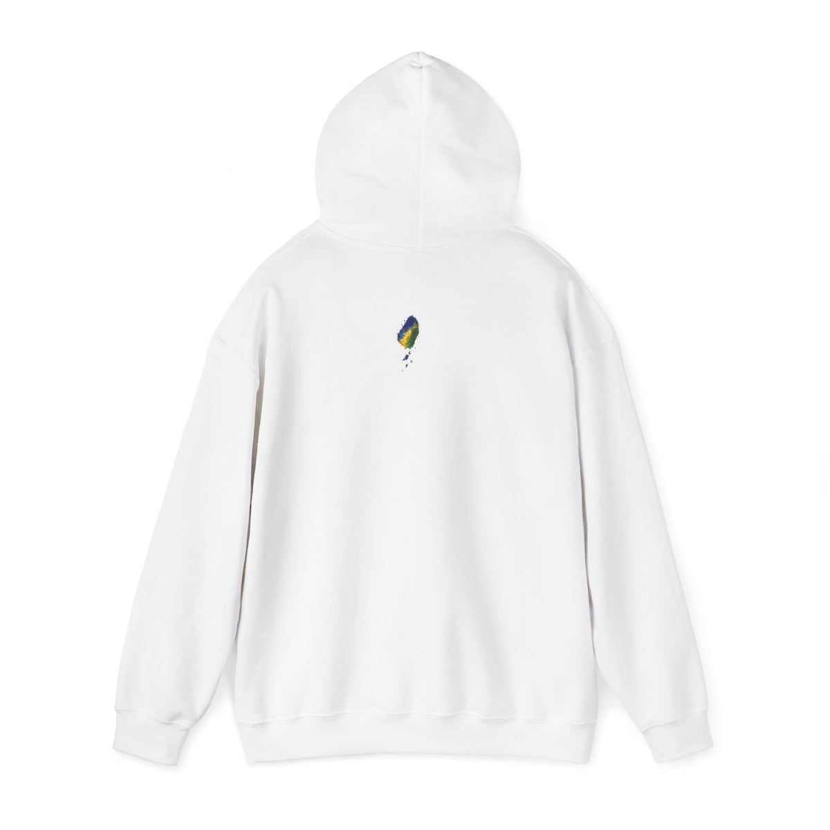 St. Vincent & The Grenadines In My DNA | Heavyweight Hoodie | St. Vincent & The Grenadines