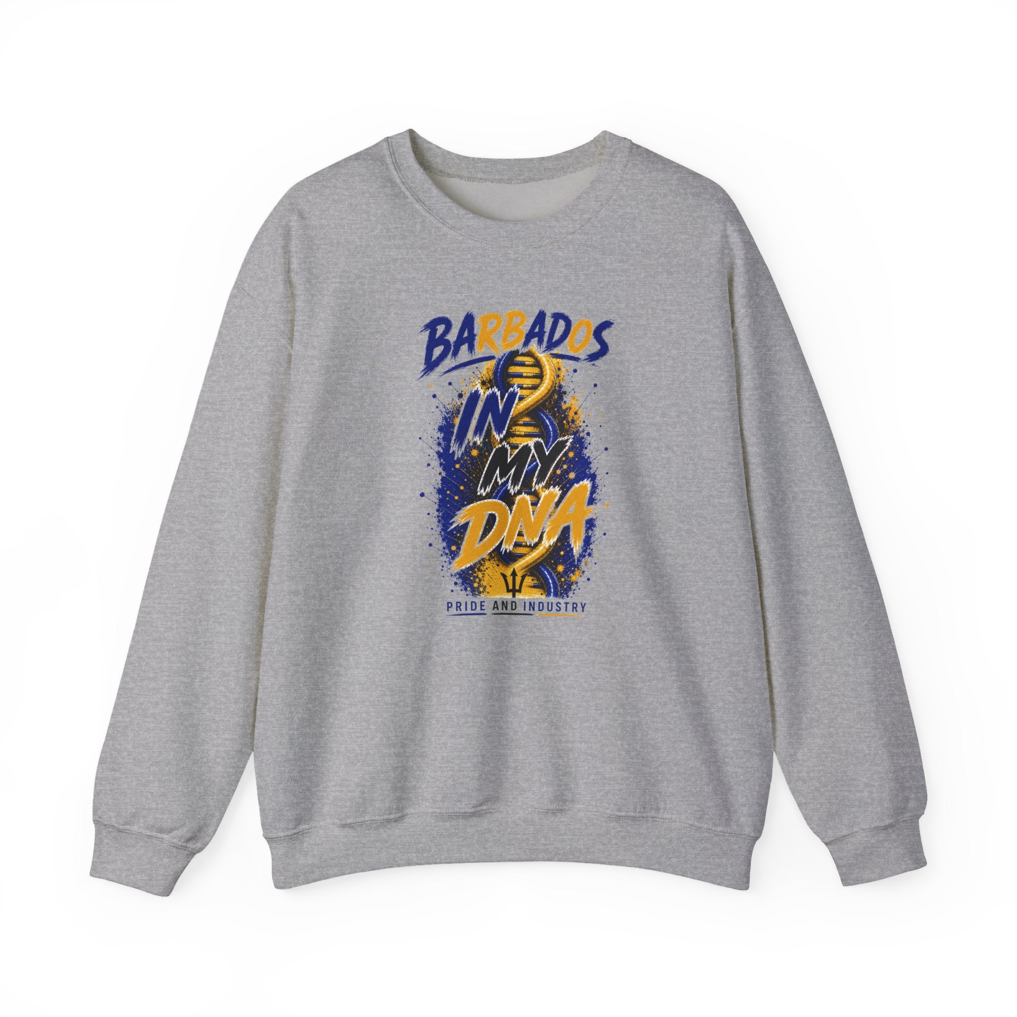 In My DNA | Crewneck Sweatshirt | Barbados